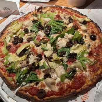 Blaze Pizza - Salad Near Me - Northridge, California Blaze Pizza - Salad Near Me - Northridge, California
