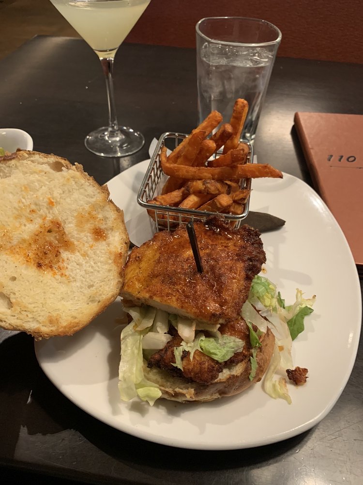 Social spots from 110 Grill