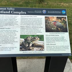 Hinman Valley Wetland Complex