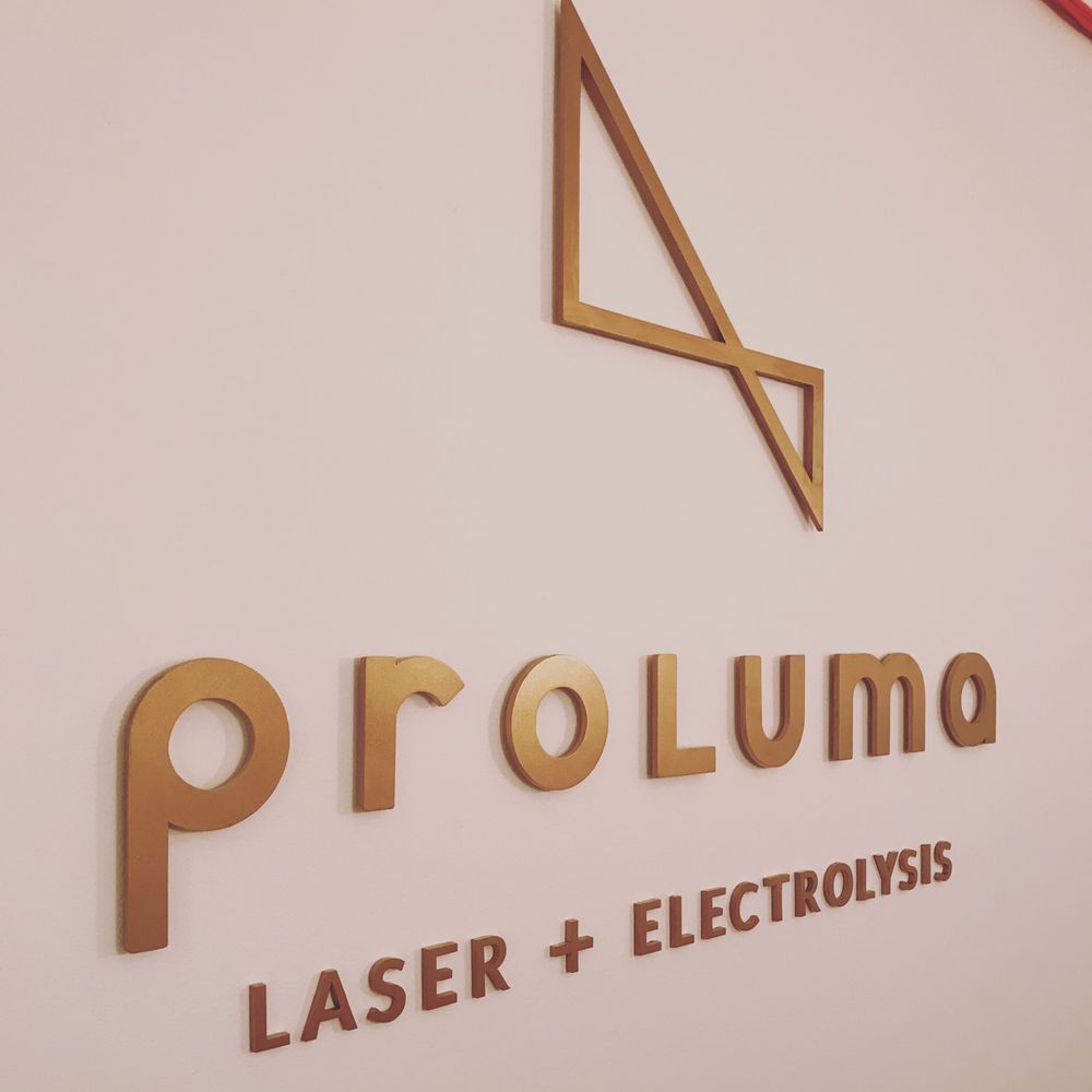 ProLuma Laser + Electrolysis Logo