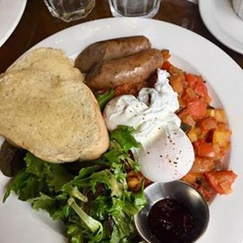 Twisted Fork - Poached eggs and Ratatouille - French Near Me - Vancouver, British Columbia Twisted Fork - Poached eggs and Ratatouille - French Near Me - Vancouver, British Columbia