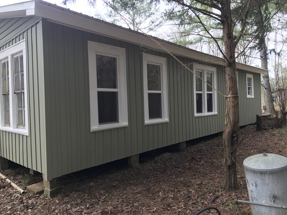 Slide of Vinamark Exterior Design