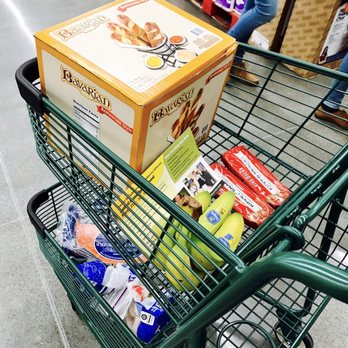 US Foods CHEF'STORE - Now comes the challenge of rearranging our freezer... - Restaurant Supplies Near Me - Bothell, Washington