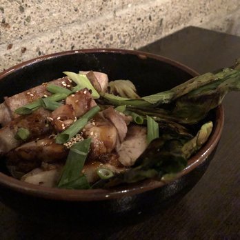 The Salted Pig - Pork Belly Plate - Gastropubs Near Me - Riverside, California The Salted Pig - Pork Belly Plate - Gastropubs Near Me - Riverside, California