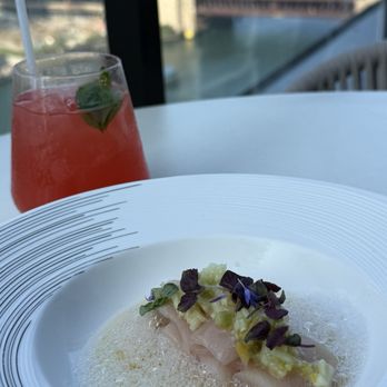 Miru - Hamachi & Lemon - Japanese Near Me - Chicago, Illinois Miru - Hamachi & Lemon - Japanese Near Me - Chicago, Illinois