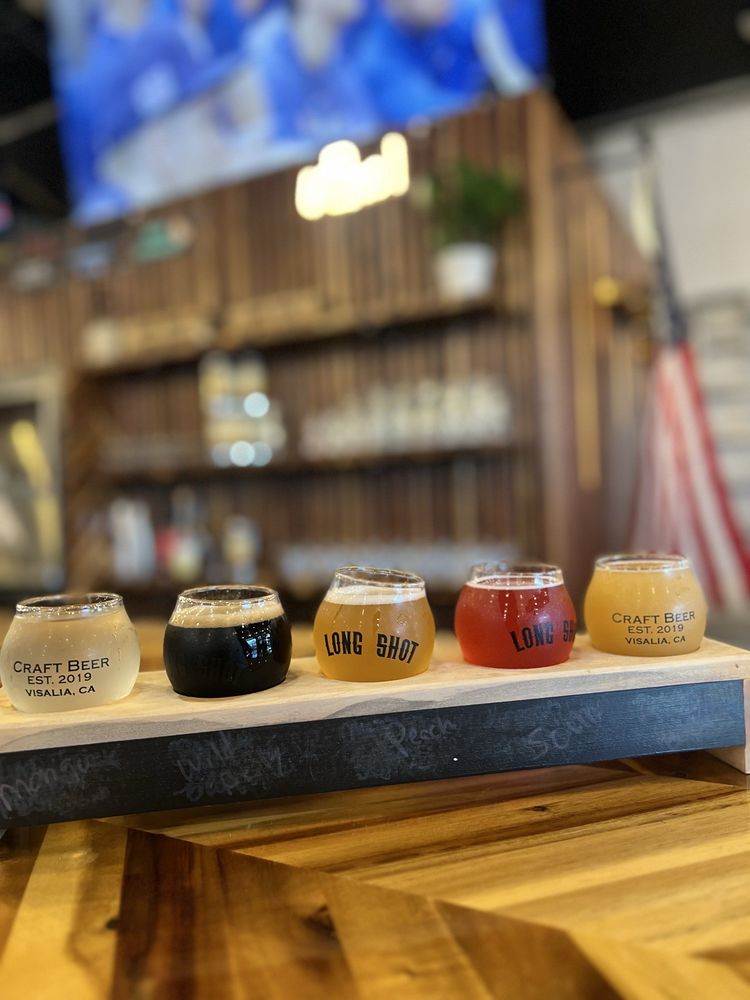 Long Shot Brewery Logo