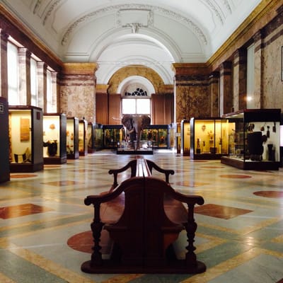 Royal Museum for Central Africa by null