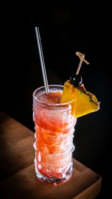 Crowded Barrel Whiskey Co by null