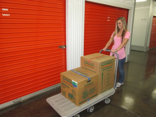 U Haul Moving Storage At Mt Juliet