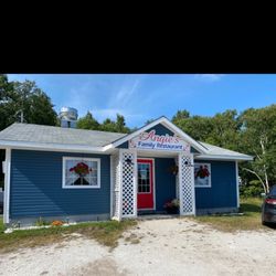 Angie's Family Restaurant - Front