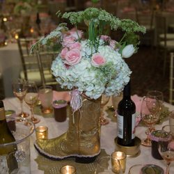 Welch/Nicholson Reception A Texas Deputy married a Georgia Peach