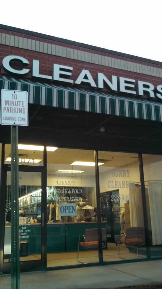 SUNNY CLEANERS Updated August 2024 13 Reviews 5871 Tryon Rd
