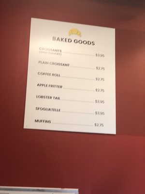Menu photo 2 Glaze Donuts West Caldwell, NJ