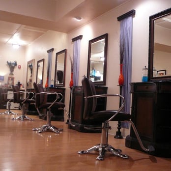 salon work near me