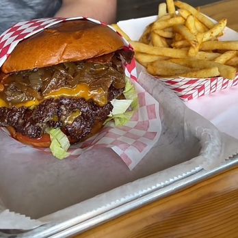 Burger-Chan - Burgers Near Me - Houston, Texas