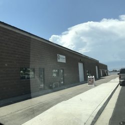 New Grains Gluten Free Bakery - Storefront