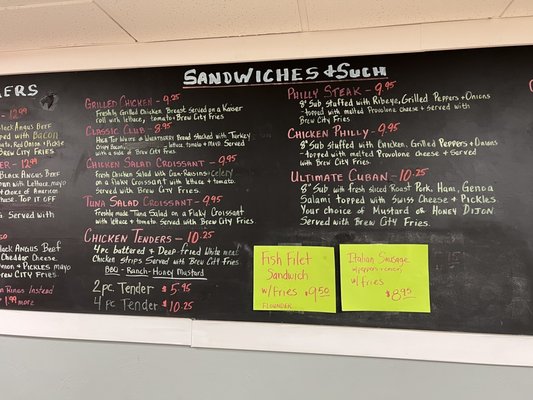 Menu photo 3 Hopa Long Cafe Daytona Beach, FL Menu photo 3 Hopa Long Cafe Daytona Beach, FL