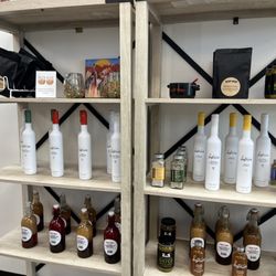 Soup Shop - West Melbourne - Olive oil and dressings