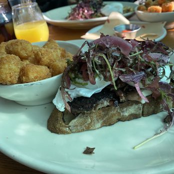MESSHALL - Short Rib Toast - Breakfast & Brunch Near Me - Los Angeles, California MESSHALL - Short Rib Toast - Breakfast & Brunch Near Me - Los Angeles, California