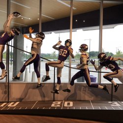 Verizon Vikings Training Camp - Vikings Museum