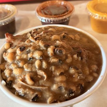 Lickie Stickie Bbq - Blackeyed peas and white rice - Barbeque Near Me - Lauderhill, Florida Lickie Stickie Bbq - Blackeyed peas and white rice - Barbeque Near Me - Lauderhill, Florida