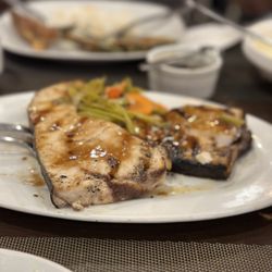 Manong's - Grilled Tanguigue