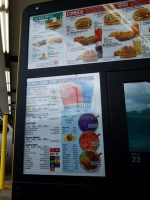 Menu photo 2 Sonic Drive-In North Augusta, SC Menu photo 2 Sonic Drive-In North Augusta, SC