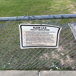 Klein Memorial Stadium - Open to Klein school district residents!