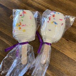 Bean Grind N’ Coffee - Cake pops