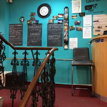 Hostel Orange - Hostels Near Me - Prague, Puerto Rico