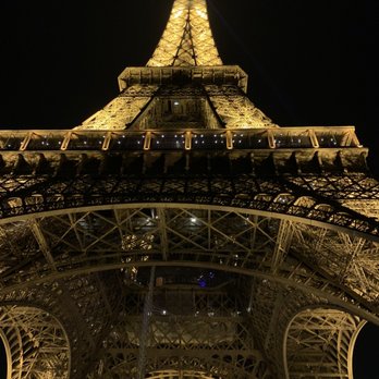 La Tour Eiffel - Landmarks & Historical Buildings Near Me - Paris, 75