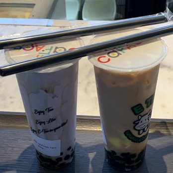 E Tea - Bubble Tea Near Me - Sacramento, California