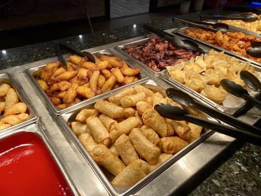 Feast Buffet by null