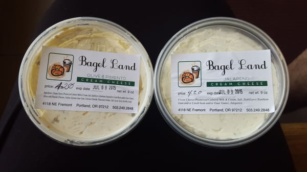Bagel Land by null