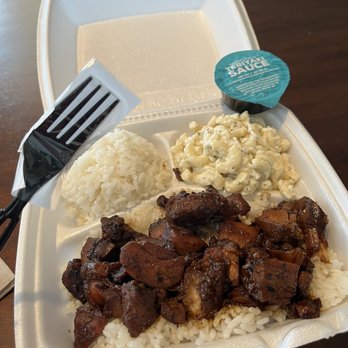 Hawaiian Bros Island Grill - Classic - Huli Huli Chicken - Hawaiian Near Me - Fort Worth, Texas