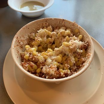 Taco Fiesta - A cup of Elote "street corn" - Mexican Near Me - Southaven, Mississippi Taco Fiesta - A cup of Elote "street corn" - Mexican Near Me - Southaven, Mississippi