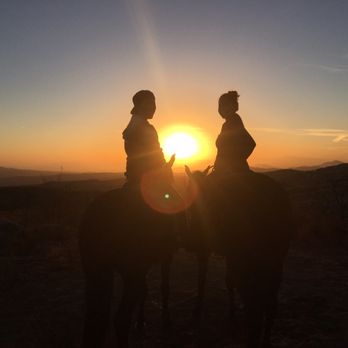 Rancho Bravo - Horseback Riding Near Me - Hemet, California