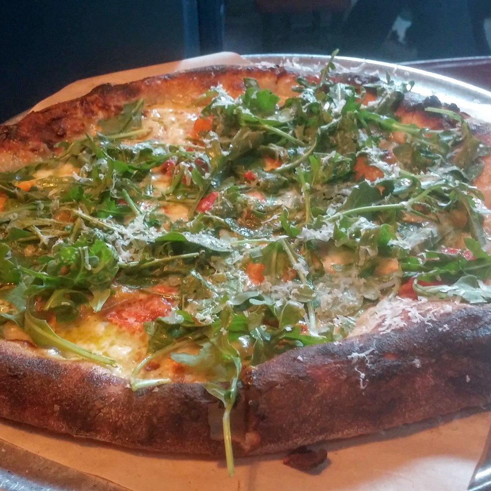 PizzaHacker - "Summer Fave" Pizza - Pizza Near Me - San Francisco, California PizzaHacker - "Summer Fave" Pizza - Pizza Near Me - San Francisco, California