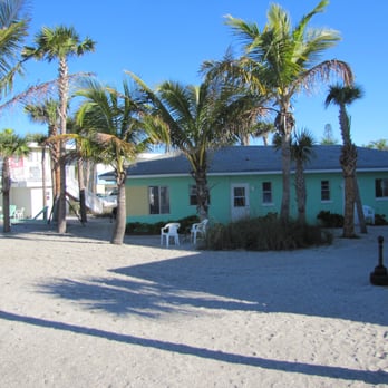 Manasota Key Resort - Conch courtyard Units - Hotels Near Me - Englewood, Florida