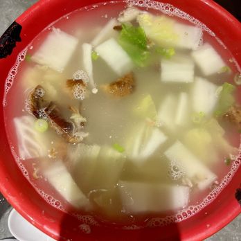Duck N Bao - Duck bone soup - Szechuan Near Me - Houston, Texas Duck N Bao - Duck bone soup - Szechuan Near Me - Houston, Texas
