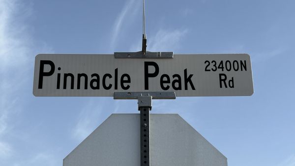 Pinnacle Peak Storage
