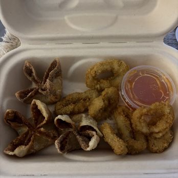 Itacho Sushi - Saddest serving of calamari you'll ever see for $12. - Japanese Near Me - San Diego, California Itacho Sushi - Saddest serving of calamari you'll ever see for $12. - Japanese Near Me - San Diego, California