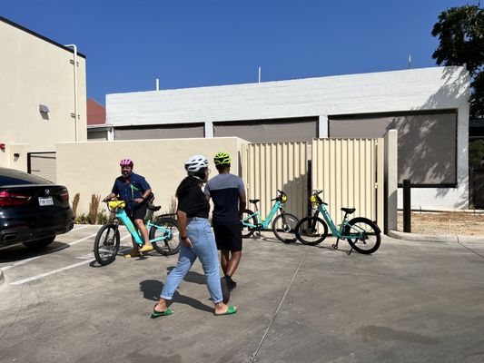 Mural Ride Bike Tours by null