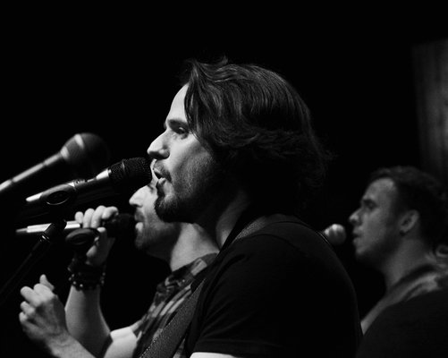 Whiskey Room Live - Franklin by null