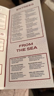 Menu photo 6 Affendi Grill Pompano Beach, FL