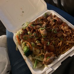 Quickway Japanese Hibachi - Chicken hibachi