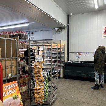 Saad Wholesale Meats - Inside coolers - Meat Shops Near Me - Detroit, Michigan Saad Wholesale Meats - Inside coolers - Meat Shops Near Me - Detroit, Michigan