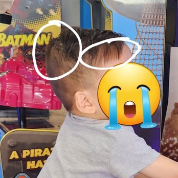 Sharkey's Cuts for Kids - Not a good haircut - Kids Hair Salons Near Me - Cerritos, California Sharkey's Cuts for Kids - Not a good haircut - Kids Hair Salons Near Me - Cerritos, California