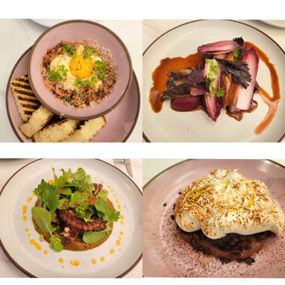 Populaire Modern Bistro by null Populaire Modern Bistro by null