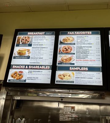 Fazoli's by null